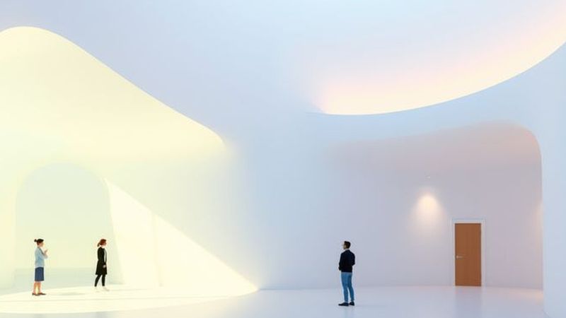 Un espacio armonioso