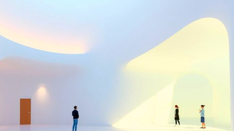 Un espacio armonioso