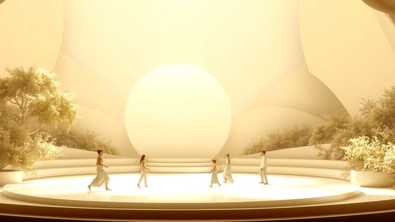 Silueta elegante