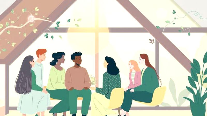 Un grupo colaborativo invierte armoniosamente en el futuro