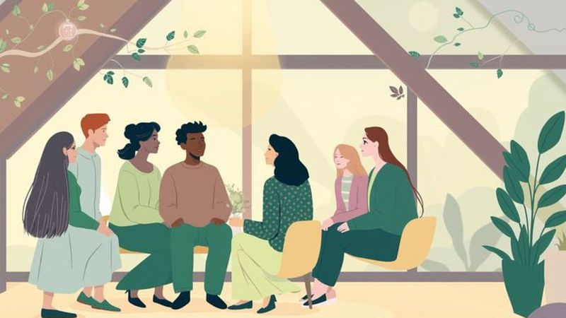 Un grupo colaborativo invierte armoniosamente en el futuro