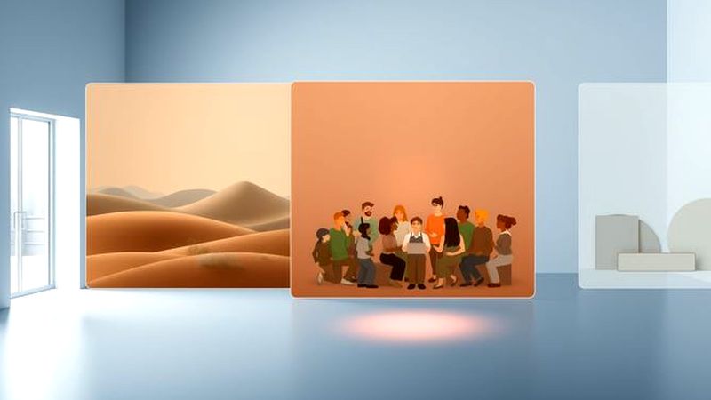 Un estudio digital evocador de creatividad