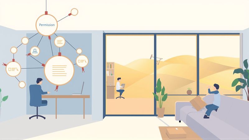 Un entorno colaborativo y tranquilo inspira logros
