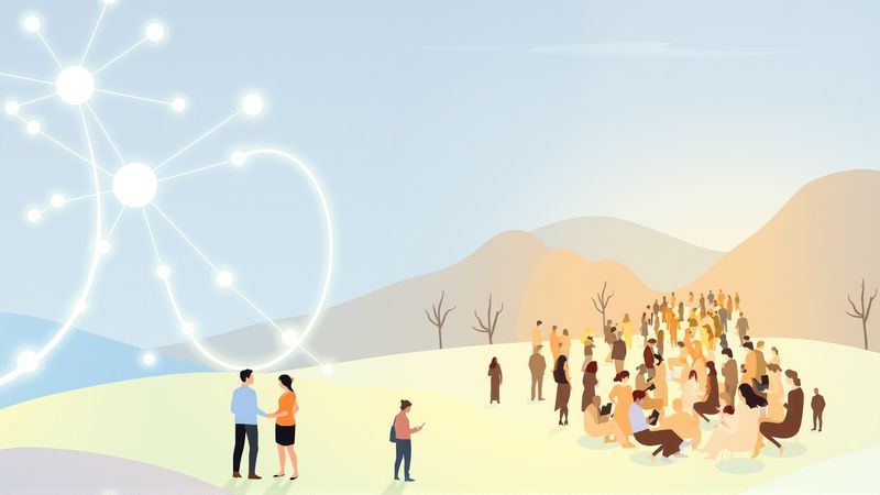 Un espacio armonioso promueve conexión y optimismo