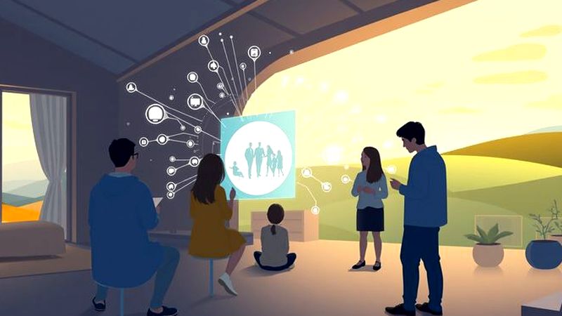 Un taller optimista y conectado visualmente