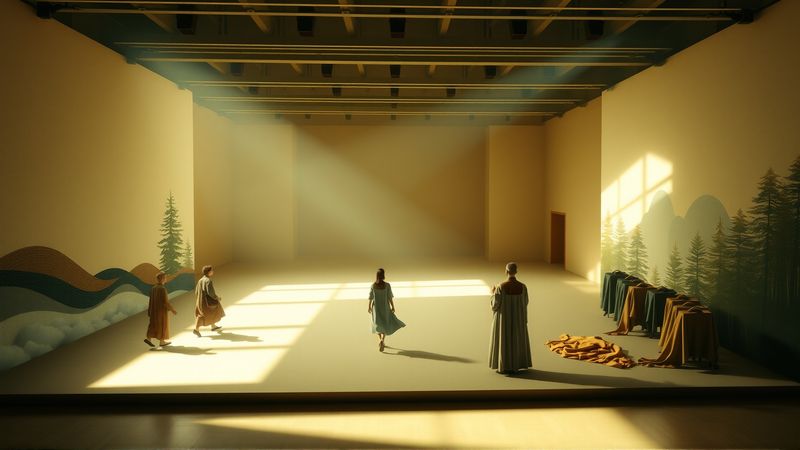 Un estudio armonioso refleja ambición y progreso